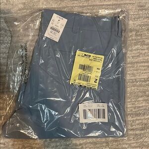 J. Crew Men's Tech Short in Danube Blue